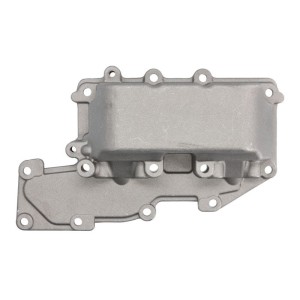 Capac, radiator ulei