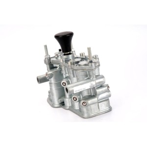 Valves of pneumatic suspension system