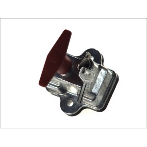 Main Switch, battery