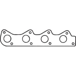 Garnitura, galerie evacuare