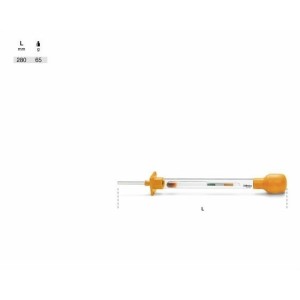 Dispozitiv verificare acid baterie