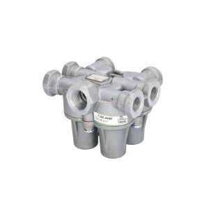 Multi-circuit Protection Valve