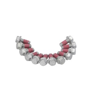 Set surub, disc frana