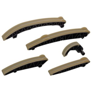 Chit sina de ghidare, lant distributie