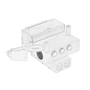 Control Unit, door actuation