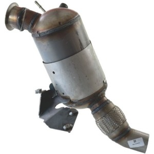 Particle Filter (FAP/DPF)