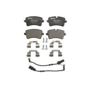 Brake Pad Set, disc parking brake