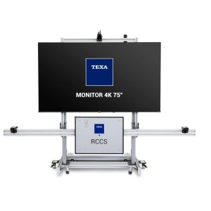 Dispozitiv pentru camere de calibrare si radar