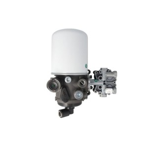 Air Dryer, compressed-air system