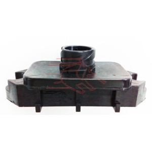 Sensor, compressed-air system