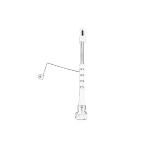 Intrerupator, control nivel combustibil