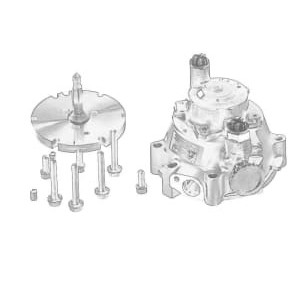 Pompa mecanica de combustibil