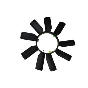 Paleta ventilator, racire motor