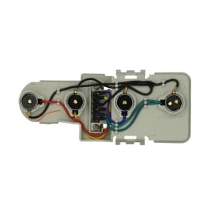 Suport lampa, lampa spate