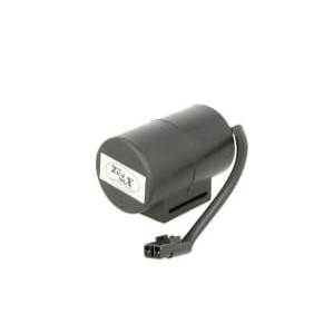 Condensator, aprindere