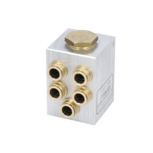 Galerie admisie, alimentare cu aer